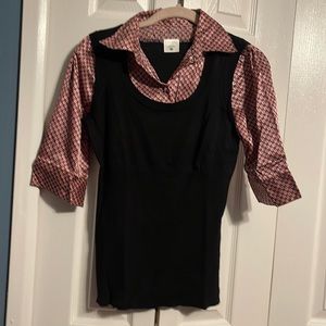 NWOT Motherhood Maternity short sleeve shirt in size Small 🎉HOST PICK🎉